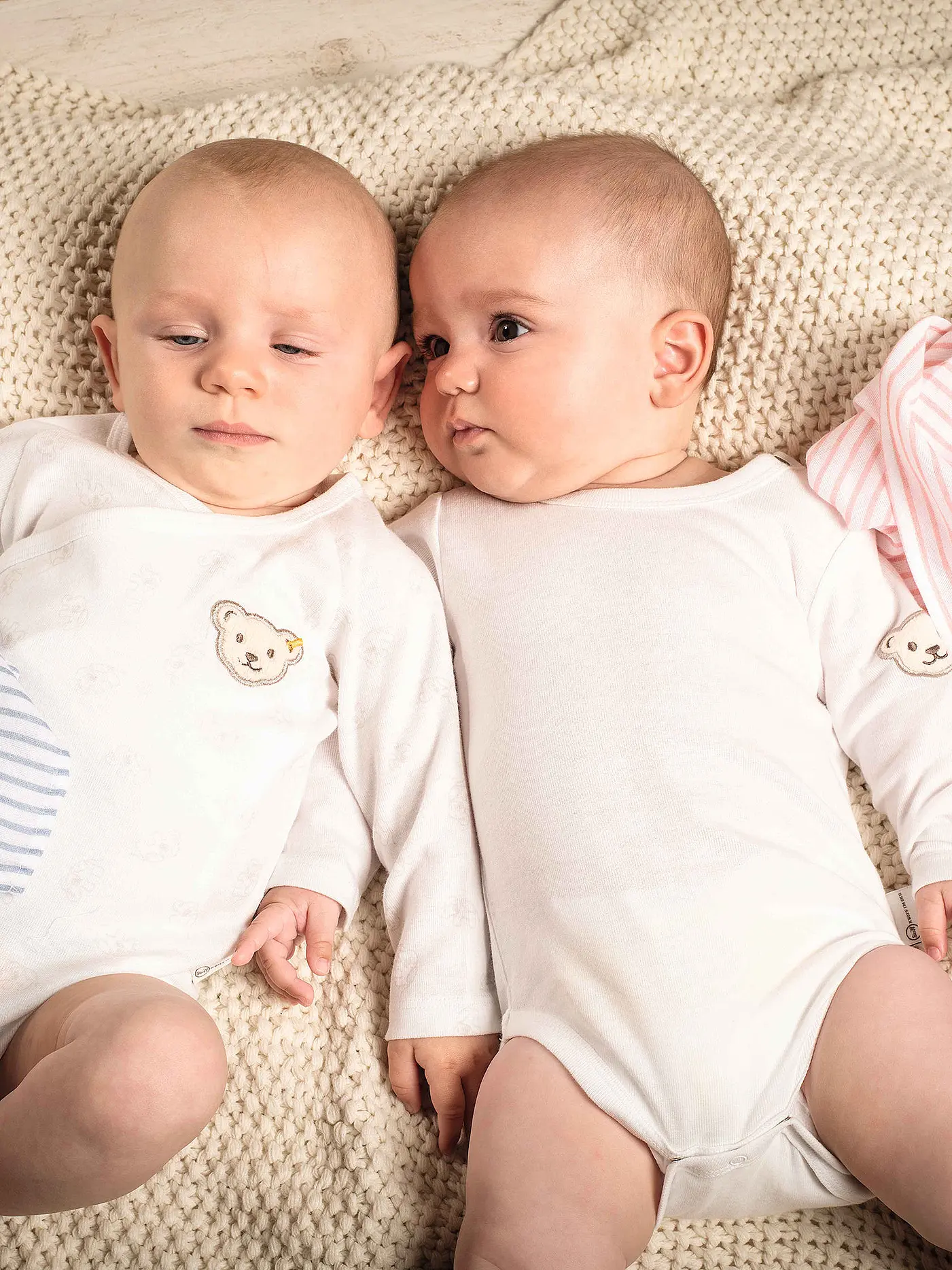 STEIFF | Baby Wickelbody | 